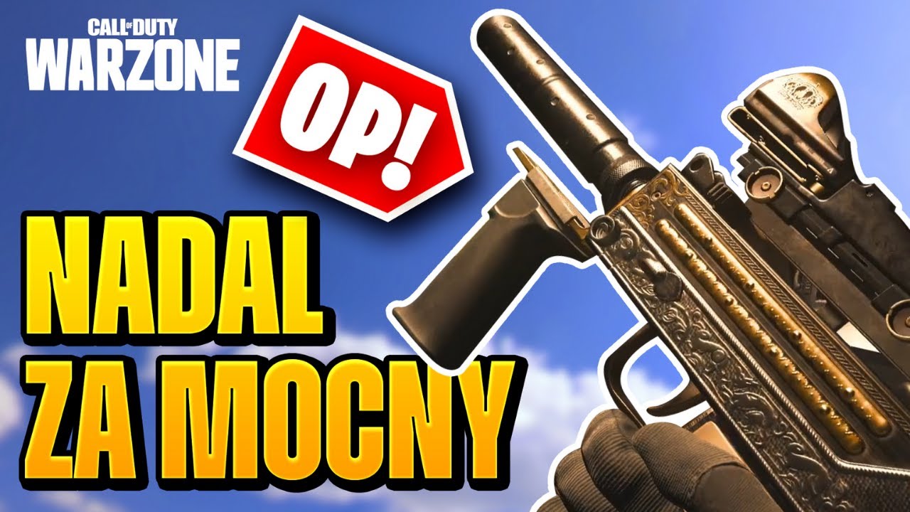 MAC-10 TO JEST BESTIA..🤯 (Call of Duty: Warzone /Rebirth Island)