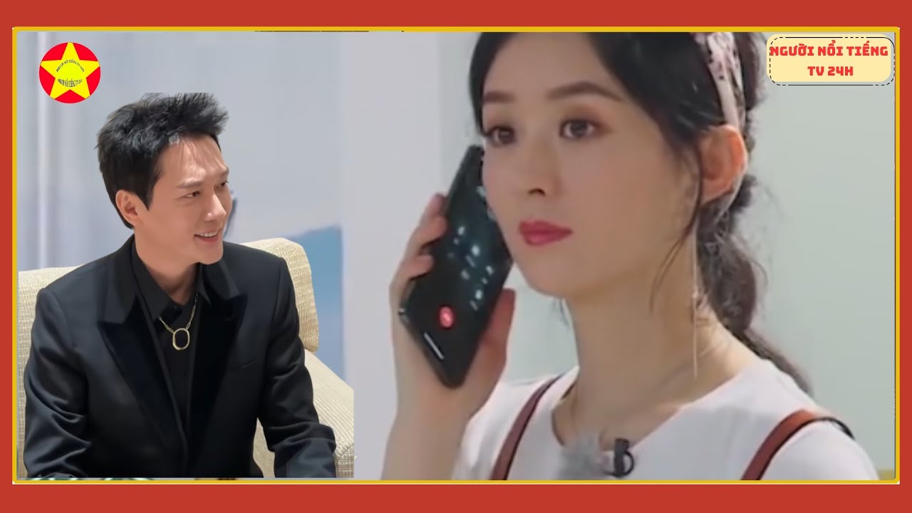 TRIỆU LỆ DĨNH GỌI ĐIỆN HỎI THĂM CON TRAI, KHÔNG NGỜ PHÙNG THIỆU PHONG nghe máy VÀ CÁI KẾT KHIẾN CÔ