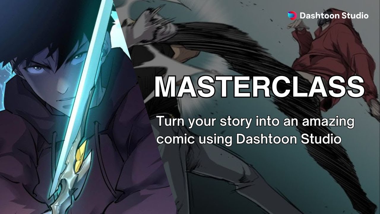 From story to comic: Master the art of AI comic creation