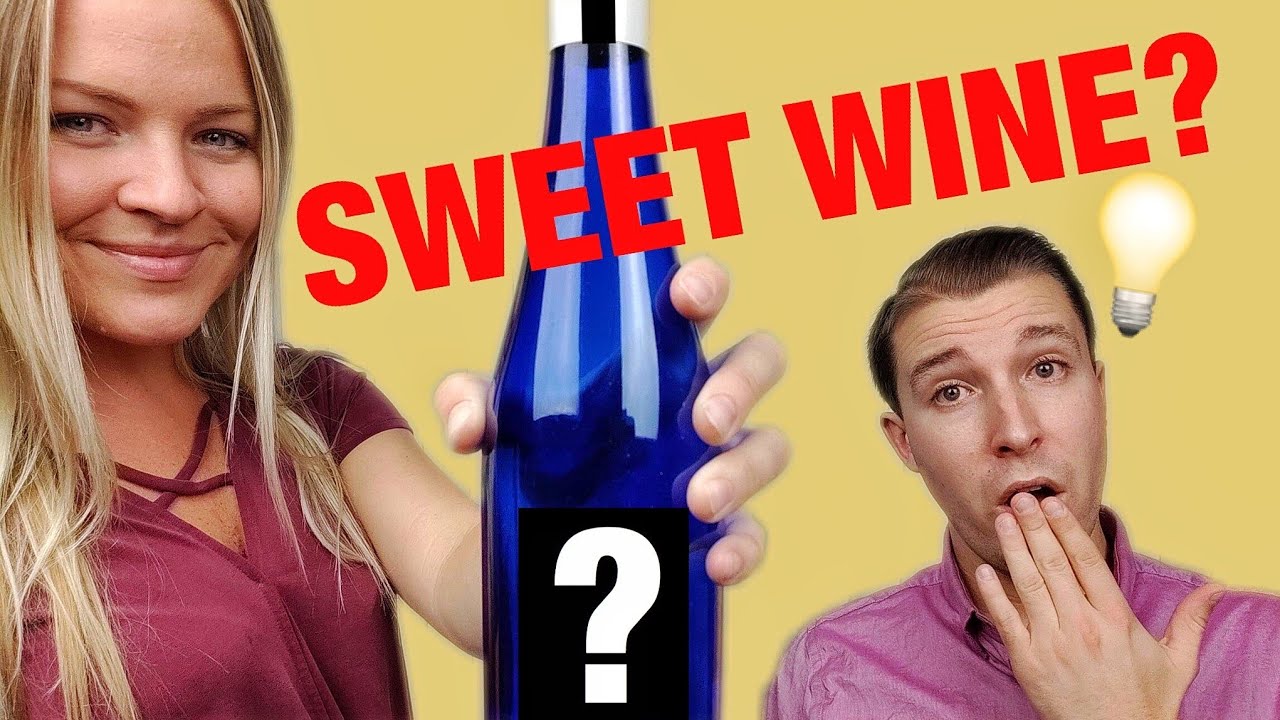 RIESLING WINE GUIDE | Sweet White German Wine