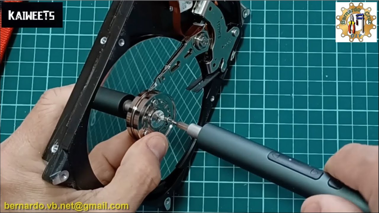 INCRE&Iacute;BLE Kit de Precisi&oacute;n Para Reparar Tus Dispositivos en Casa - Kaiweets ES20