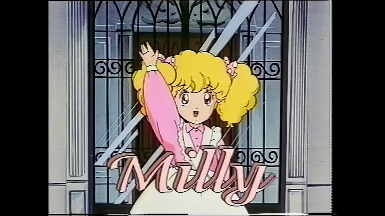Milly - Un giorno dopo l'altro - Sigla da Cantiamo con Cristina (Per crescere insieme) 1993 -