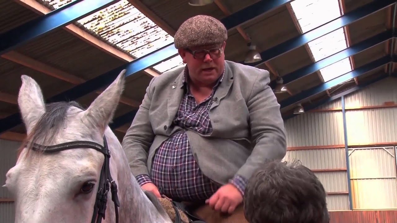 Evert Baptist op bezoek bij Anton van de Dikdakkers HD