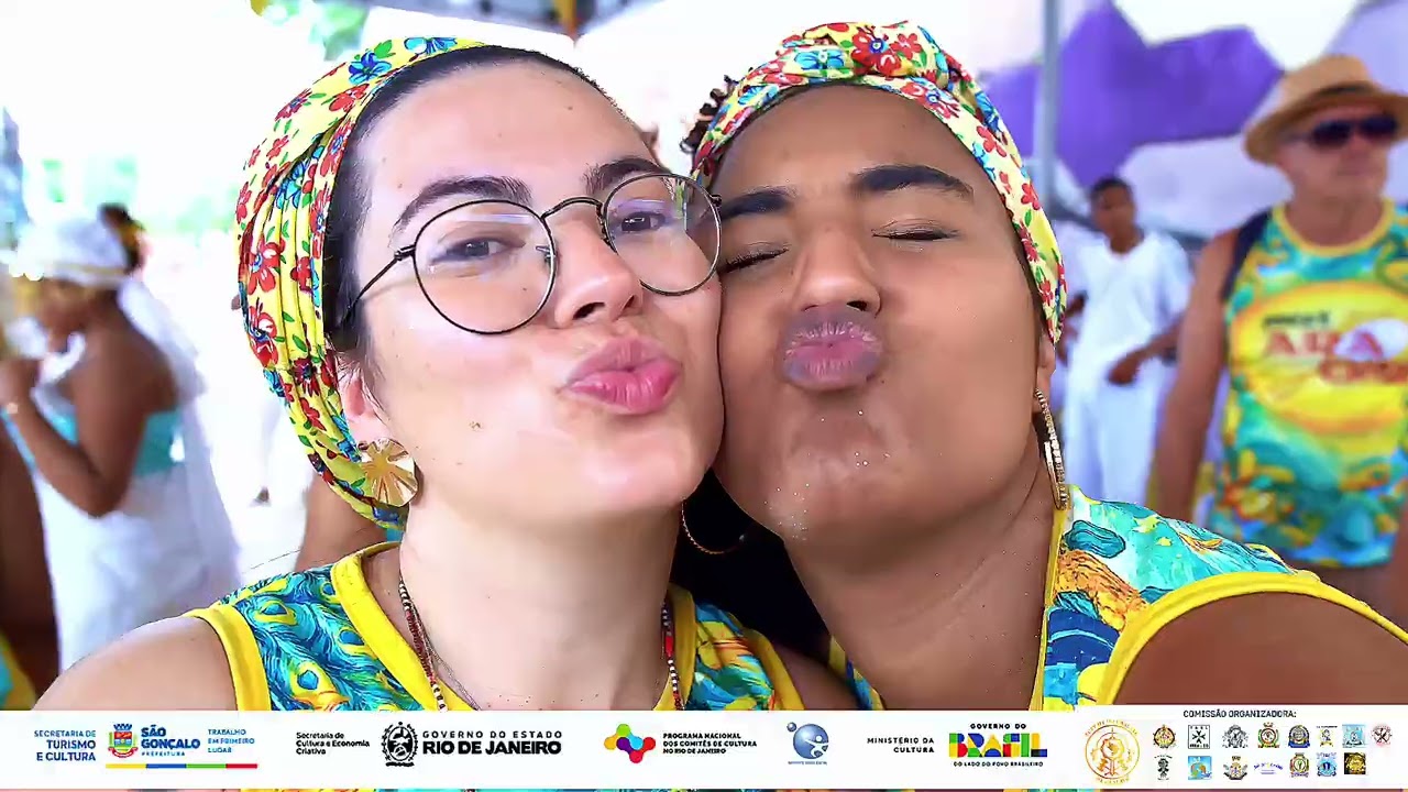 18º Presente de Iemanjá em São Gonçalo 2026