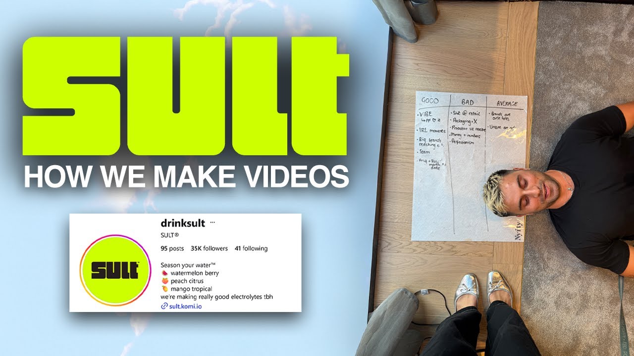 Inside the content strategy that made our startup go viral | SULT