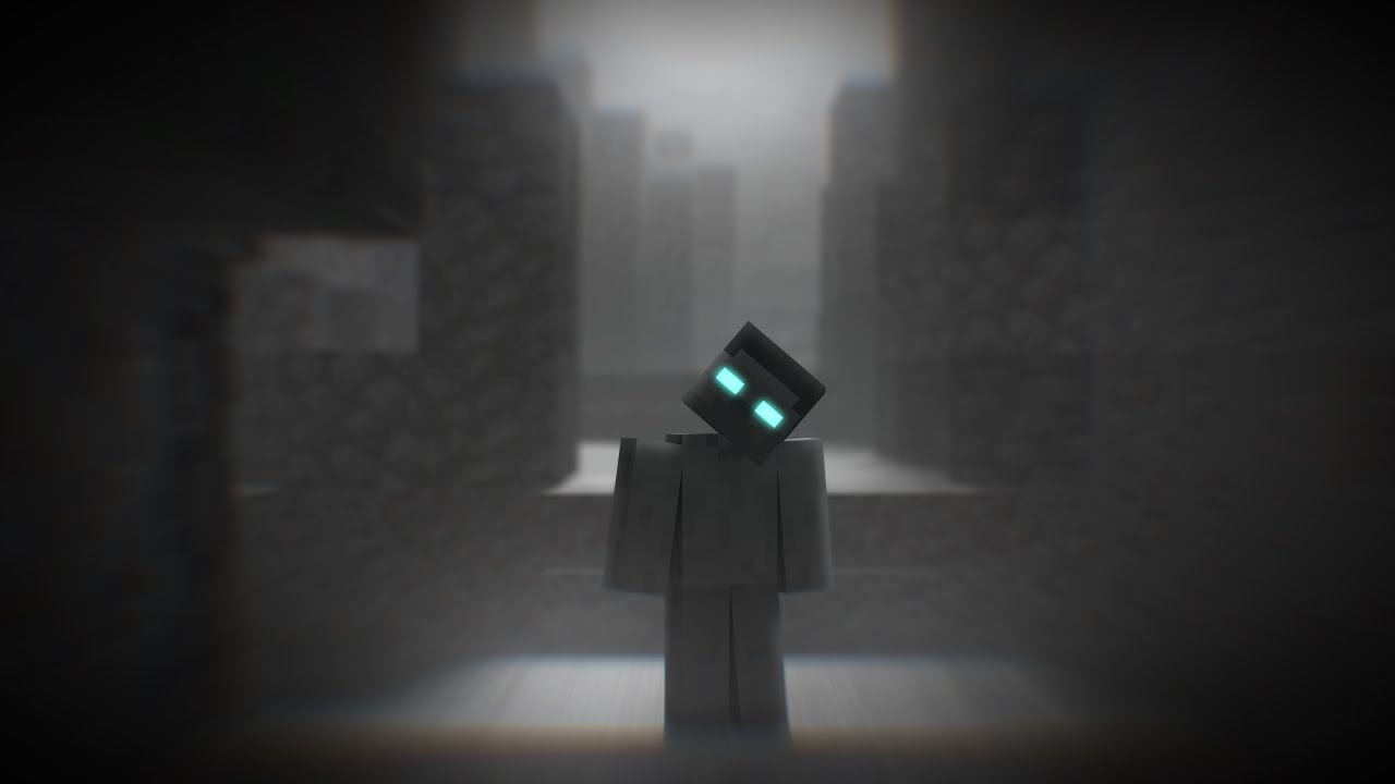 The Minecraft World That Stole His Soul