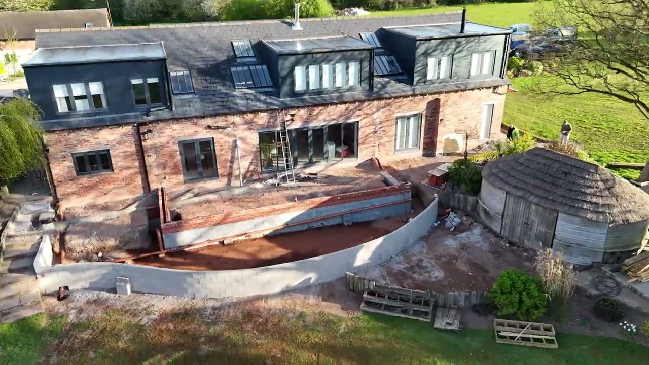 Acorn House Renovations (3 Weeks Progress)