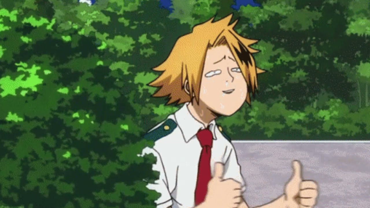Denki x Listener x Mineta | Queen of Losers | [BNHA ASMR] [DOMINATION-KINK] [SEXY] [HORNY]