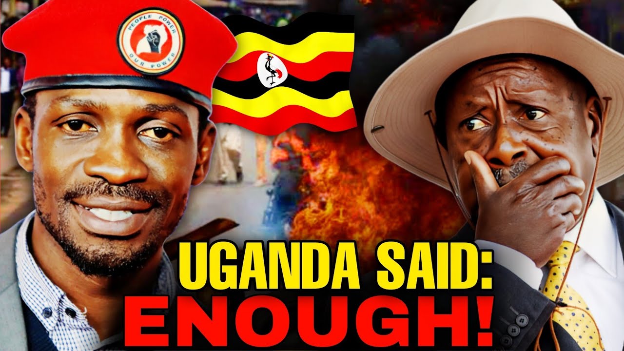 People's Power: How Uganda Defeated an Old, Lifeless Dictator