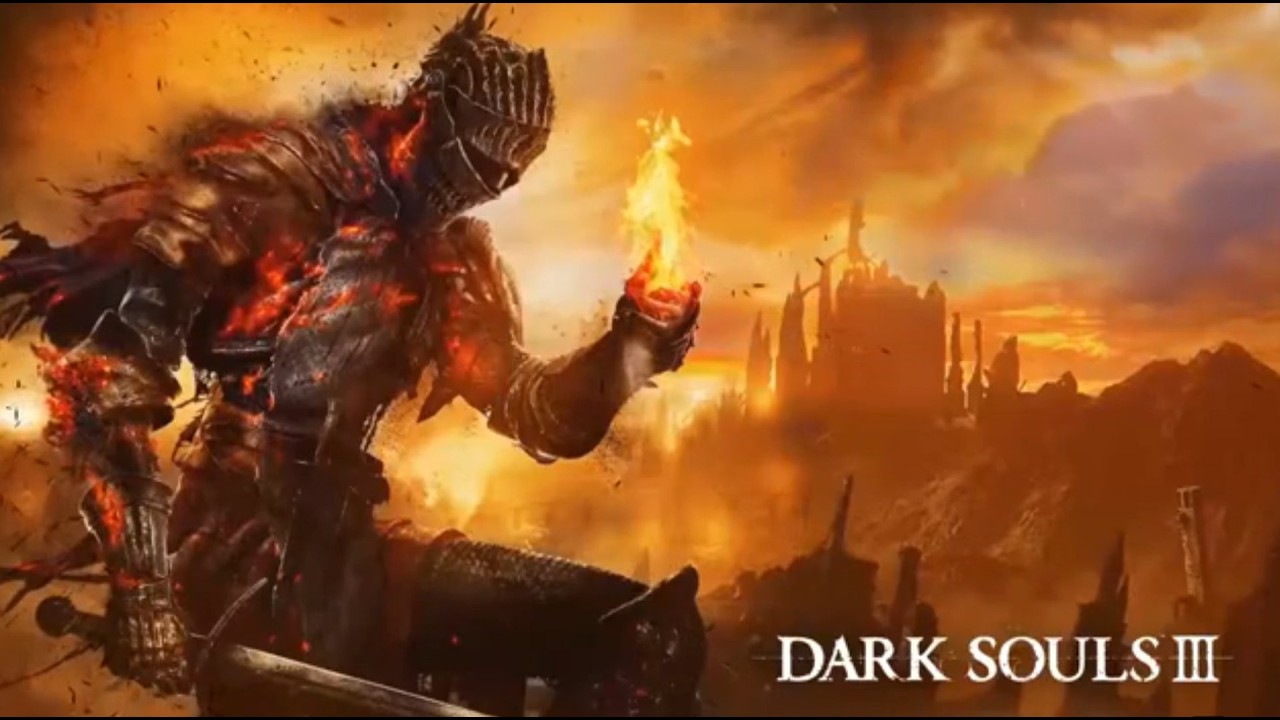 Dark Souls 3 Extended Main Theme: Loop & Looped Music