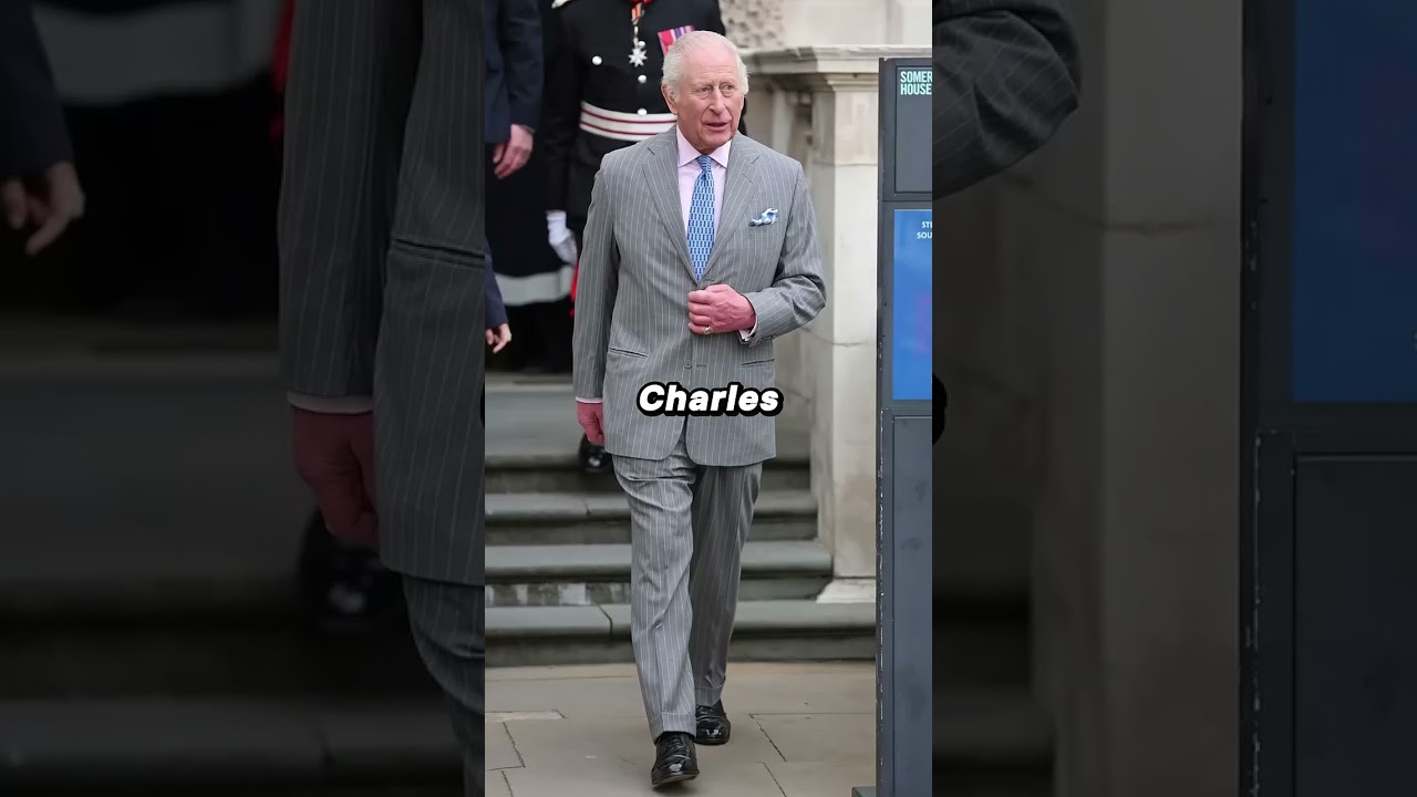 Heartbreak at the Palace: Prince William Rushes to Hospital as King Charles' Condition Worsens #king