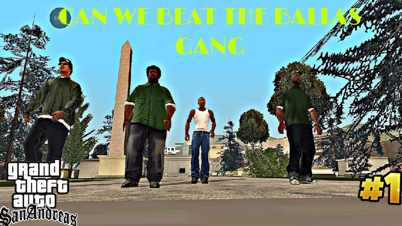 Let's Go to the world of GTA San Andreas #1 #gta san andreas #2026 #gameplay  