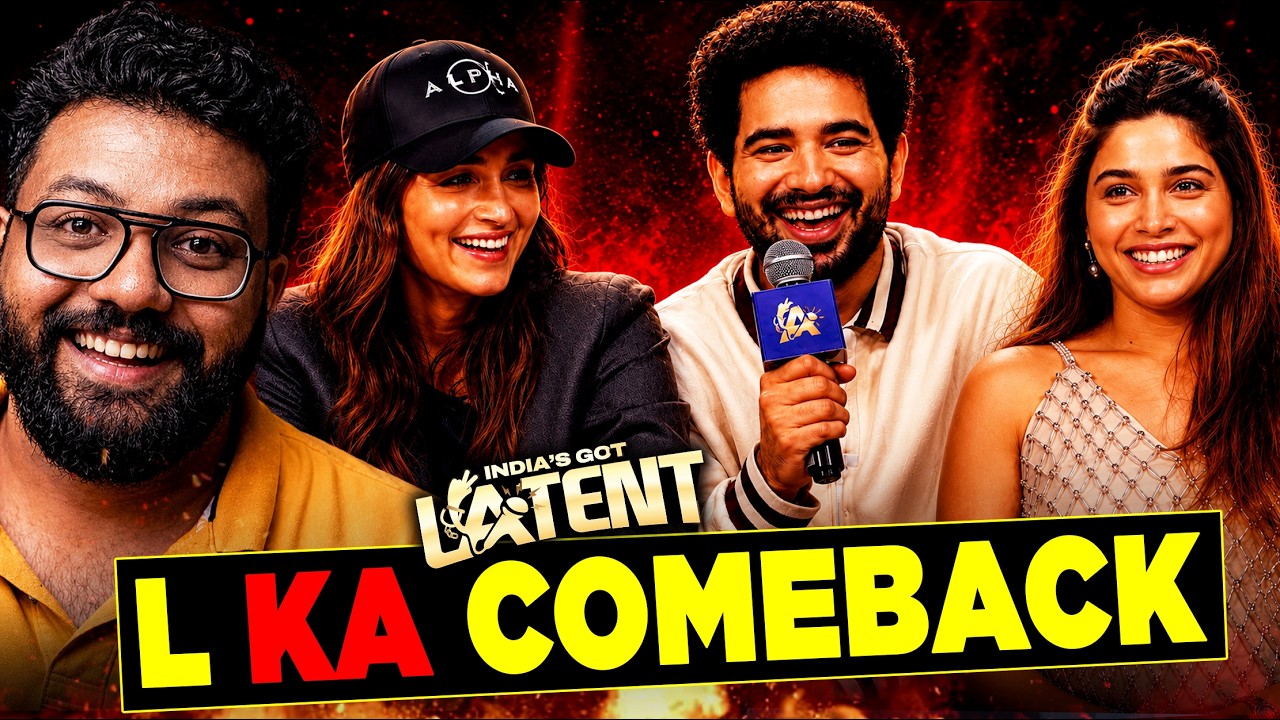 India&rsquo;s Got Latent Season 2 Review: Samay Raina&rsquo;s Show No Longer Feels Raw, Now It&rsquo;s Netflix-Poli...