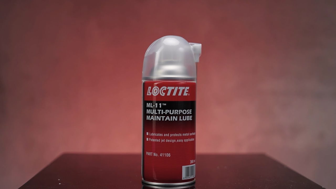 LOCTITE LB ML-11 MULTI-PURPOSE LUBRICANT