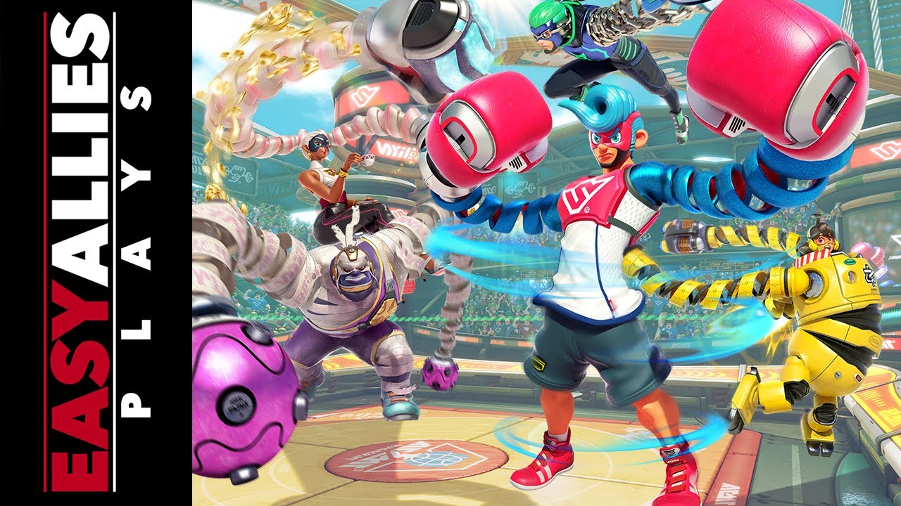 EZA Arms Intramural Tournament