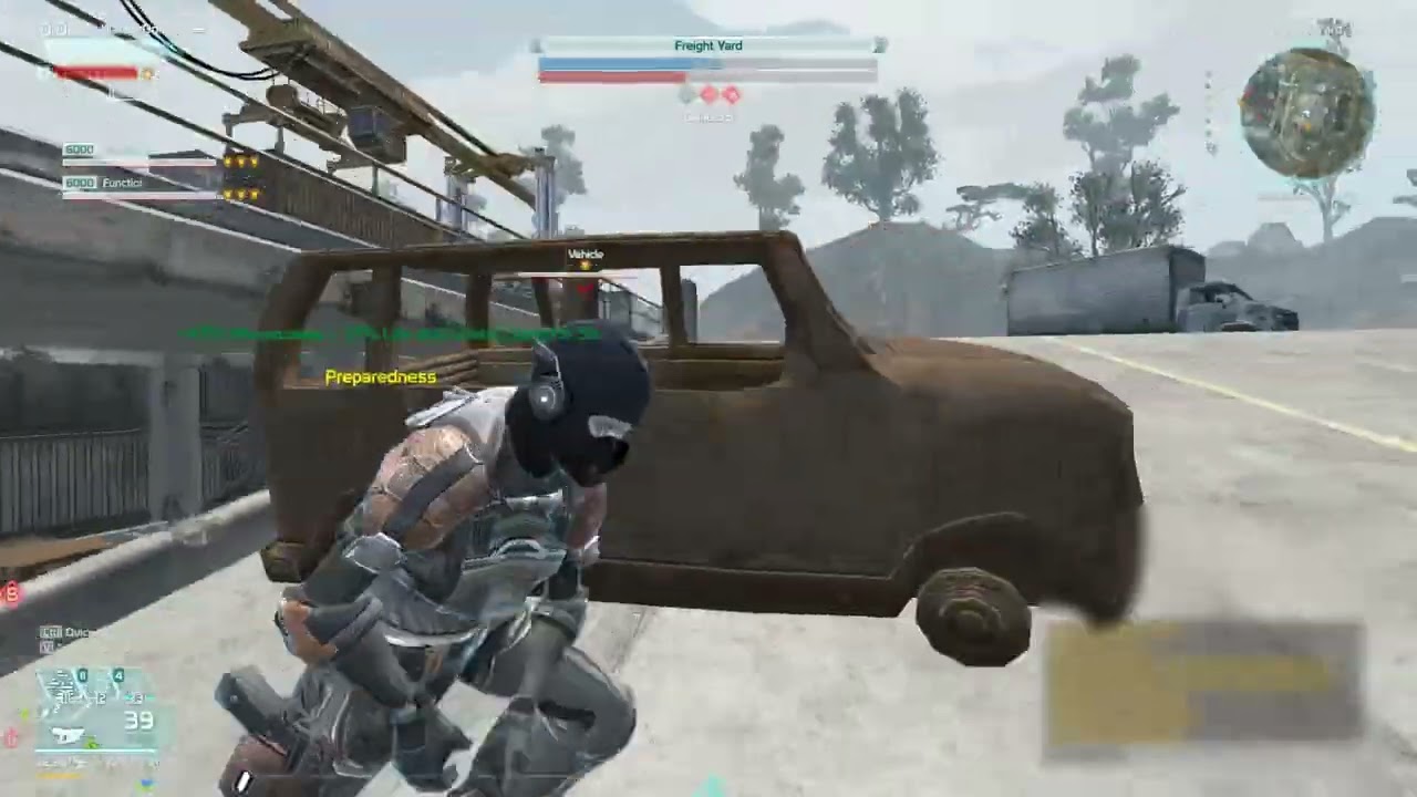 Defiance PvP 04 - Testando o poder de um Electro Rig na FY