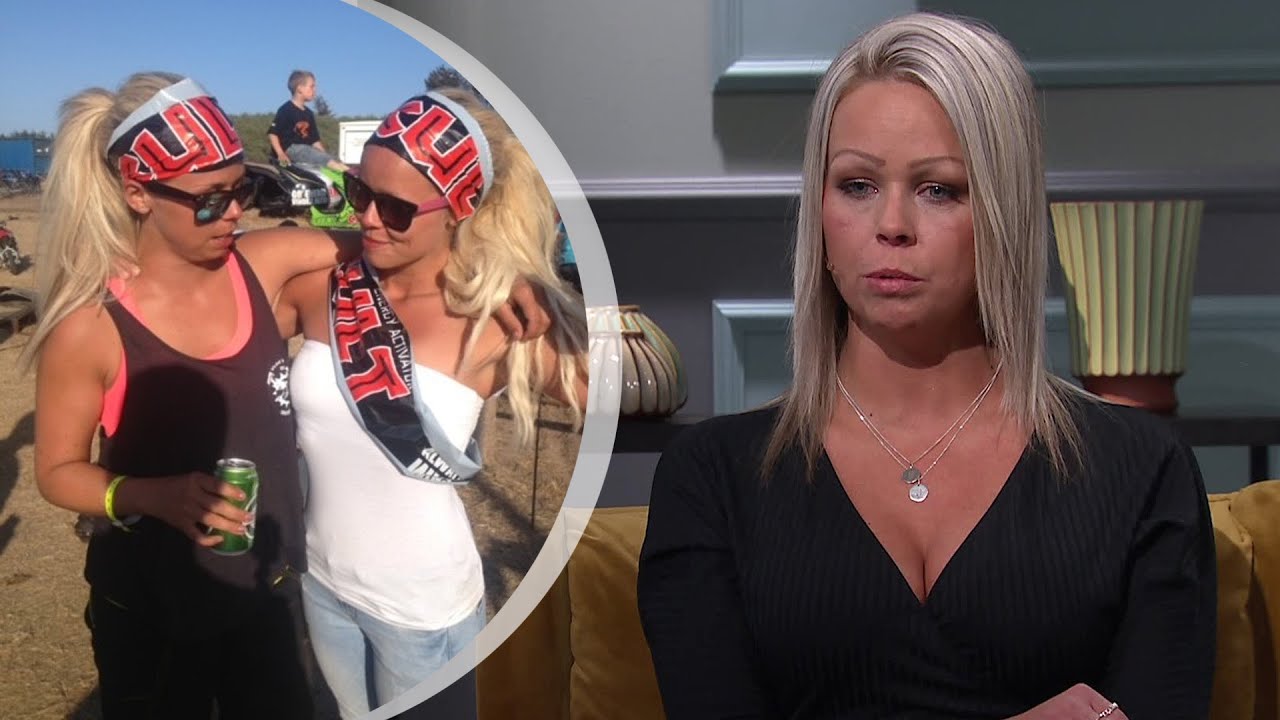 Johanna förlorade sin tvillingsyster – berättar om saknaden och sorgen - Malou Efter tio (TV4)