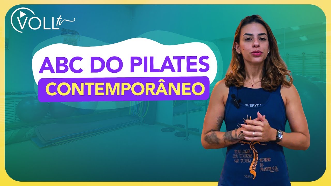 Entenda o que &eacute; Pilates Contempor&acirc;neo