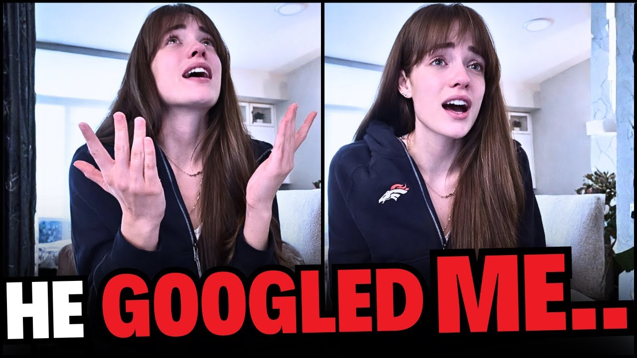 He Googled Her Past Before Date… INSTANTLY DUMPED!