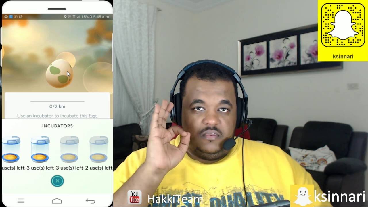كيف التطوير و  شرح الايتمات  بوكيمون جو Pokemon Go