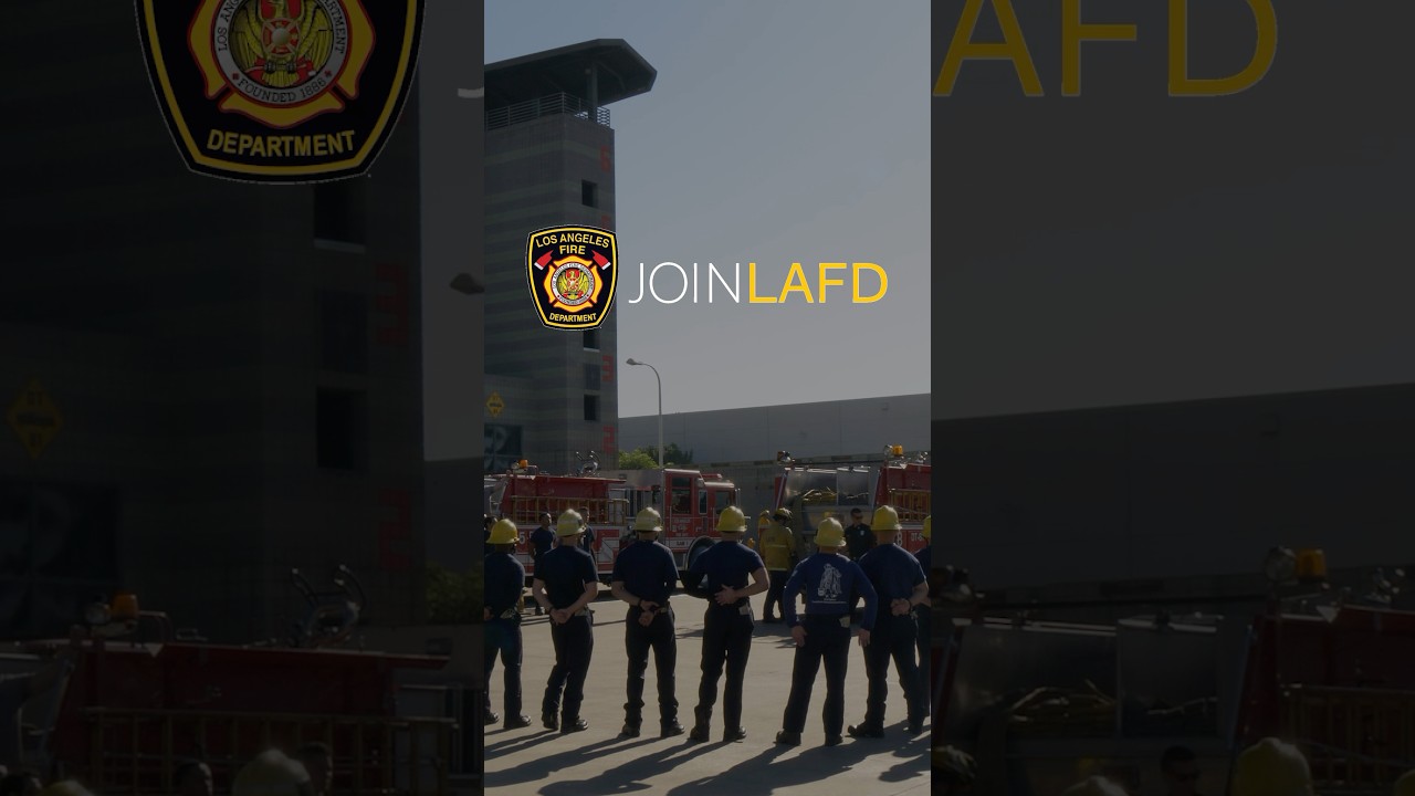 Future LAFD Starts Here
