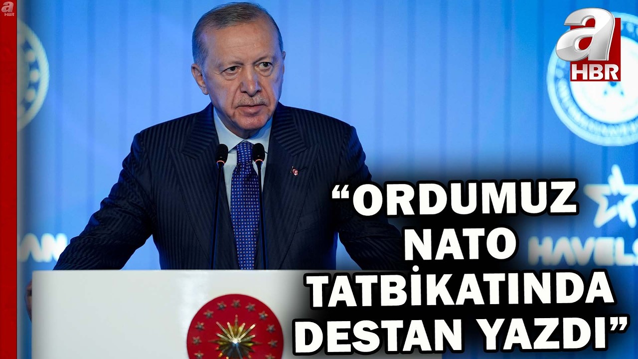 SANCAR SİDA envantere giriyor! Erdoğan: Türkiye'nin caydırıcılığını üst seviyeye taşıyacak | A Haber