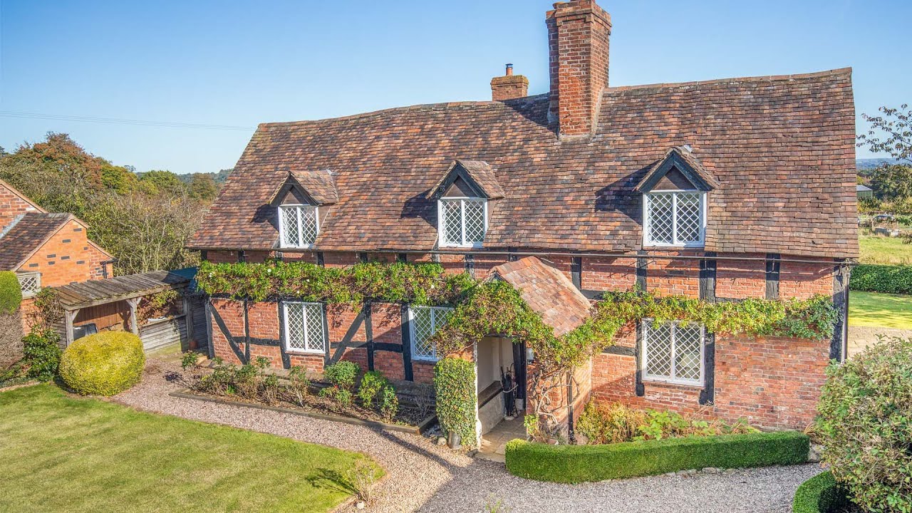House for Sale Tour | Bridgnorth Estate Agents | Home Farm