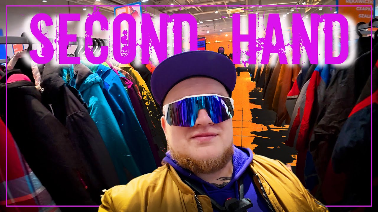SECOND HAND  В ПОЛЬШЕ  
