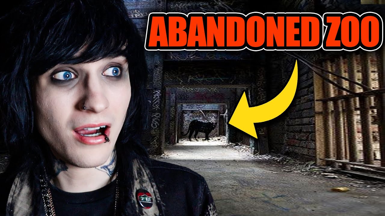 The Haunted Abandoned Zoo of LA
