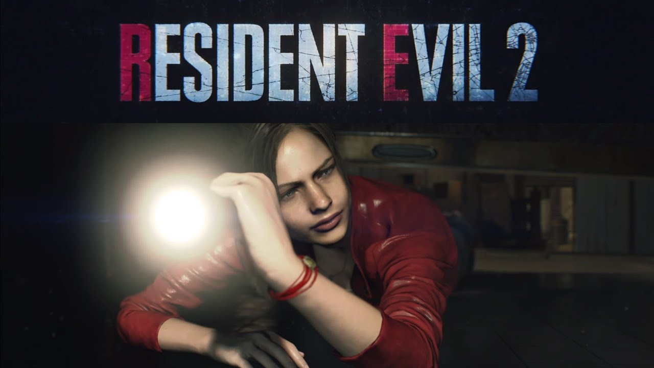 Experiences Off Claire A Resident Evil 2 First Remake (Part 2)