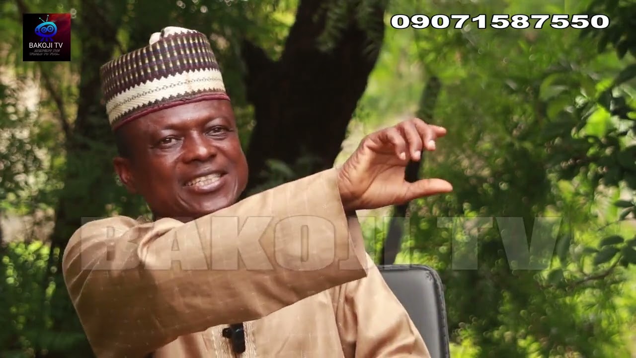 ALH  MAMMAN SHATA KATSINA BIKIN BAWA DIREBA EP 39