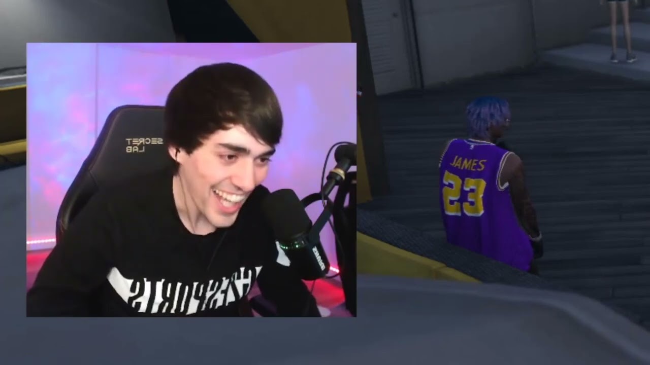 Dia chill de Jonan y Alyssa I Mejores momentos cap 6