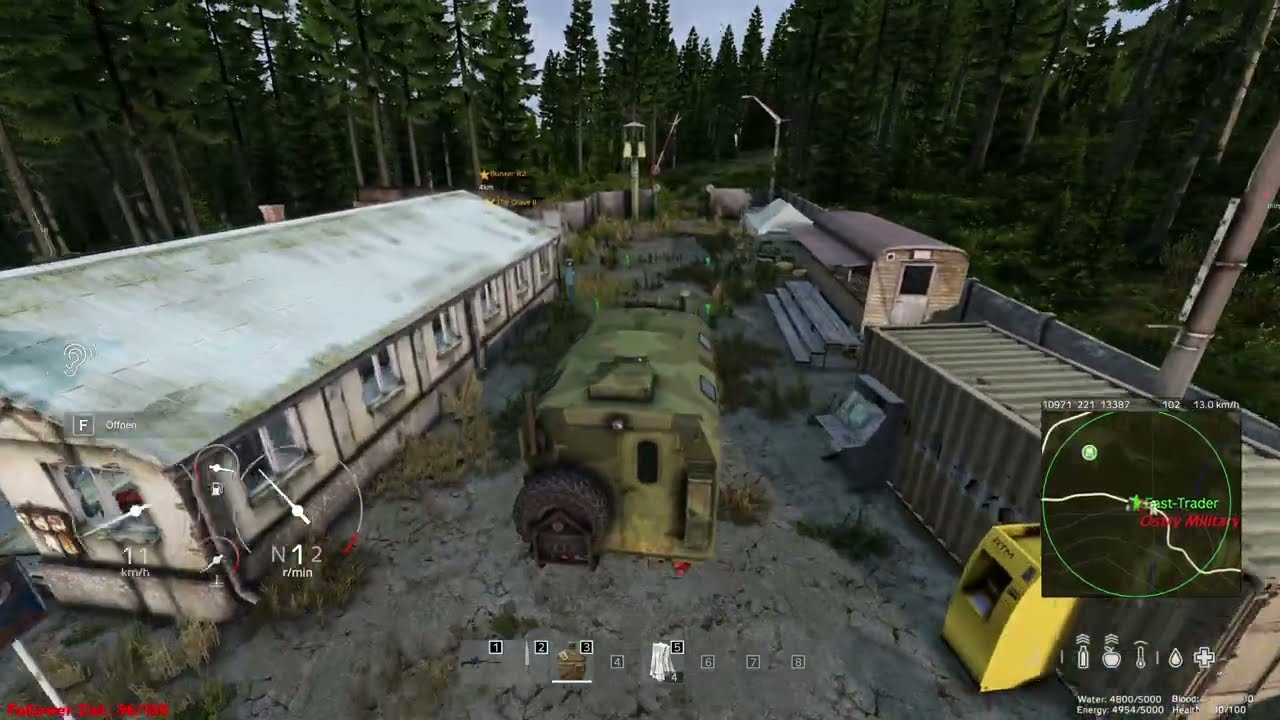 DayZ PC EN/DE 18+ #dayz #zombiesurvival #zombies #survival