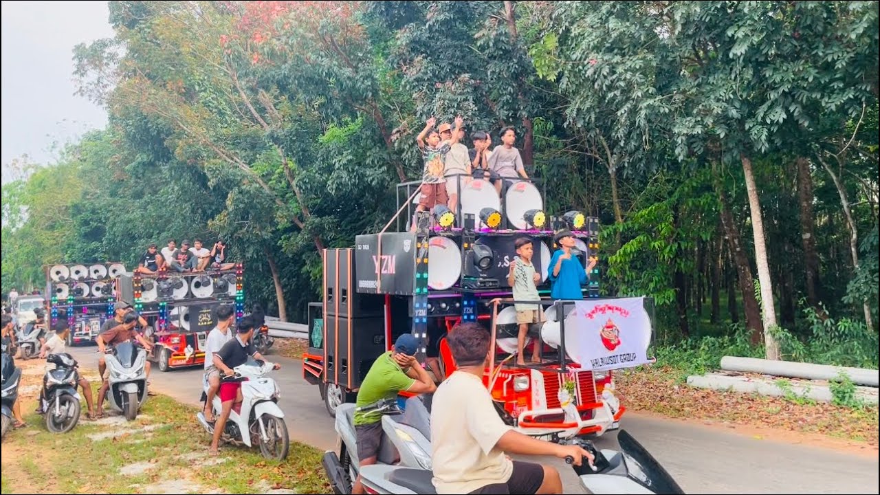 မွန်ပြည်နယ်က ဆရာကြီးတွေ🔊🤍