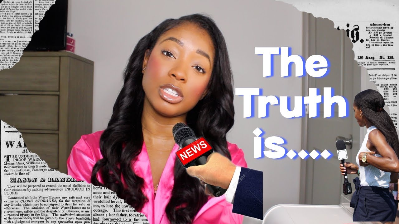 I QUIT MY JOB AS A TV NEWS REPORTER