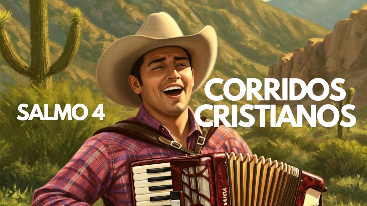 CORRIDOS MEXICANOS CRISTIANOS. ALABANZAS NORTEÑAS AL SEÑOR