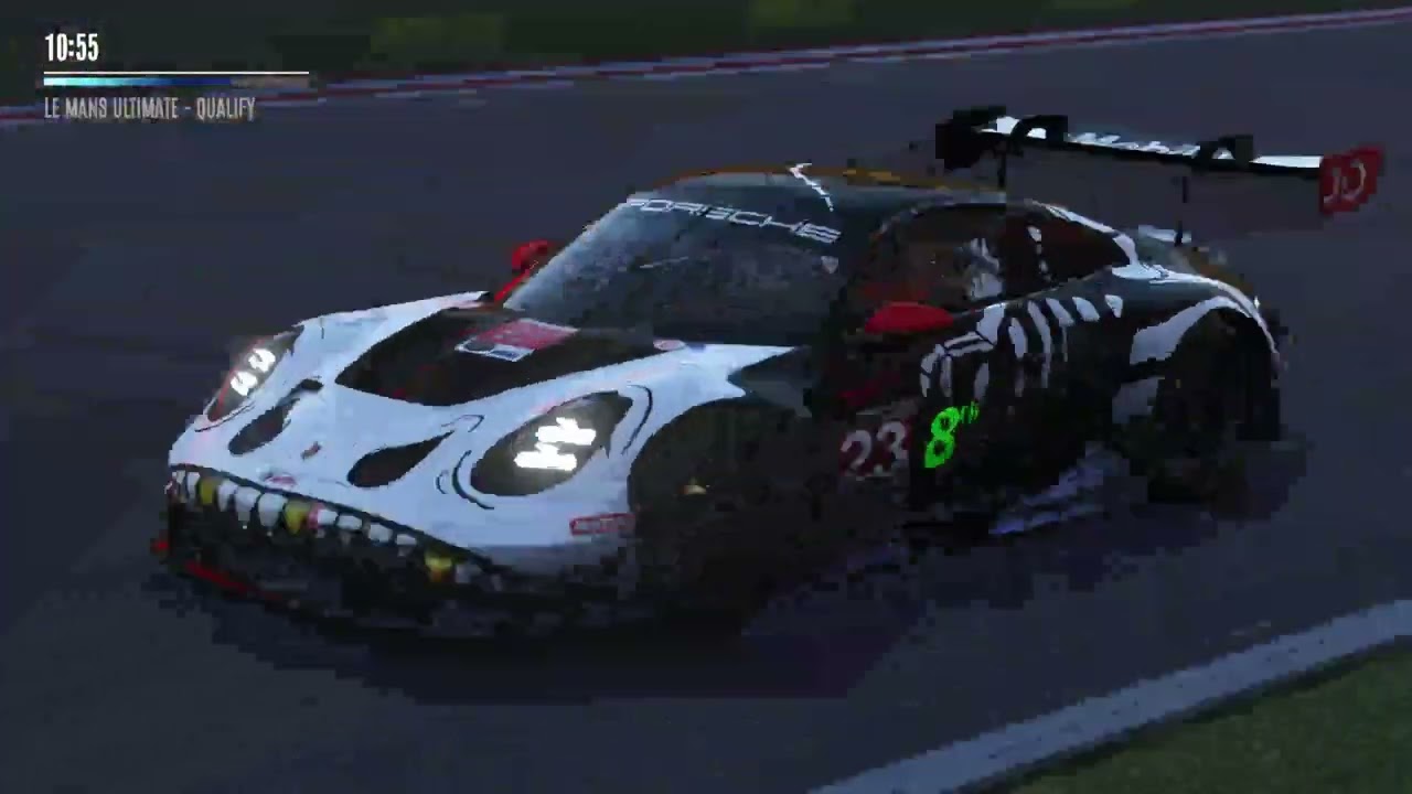 Rediffusion de LMS, 4 heure de Bahrain (Dark et Energix)
