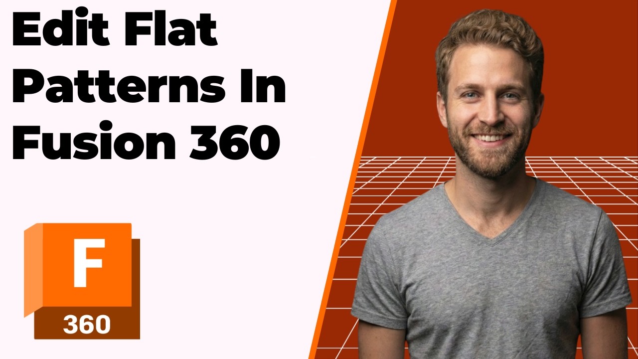 How To Edit Flat Patterns In Fusion 360 (2026 Easy Guide)
