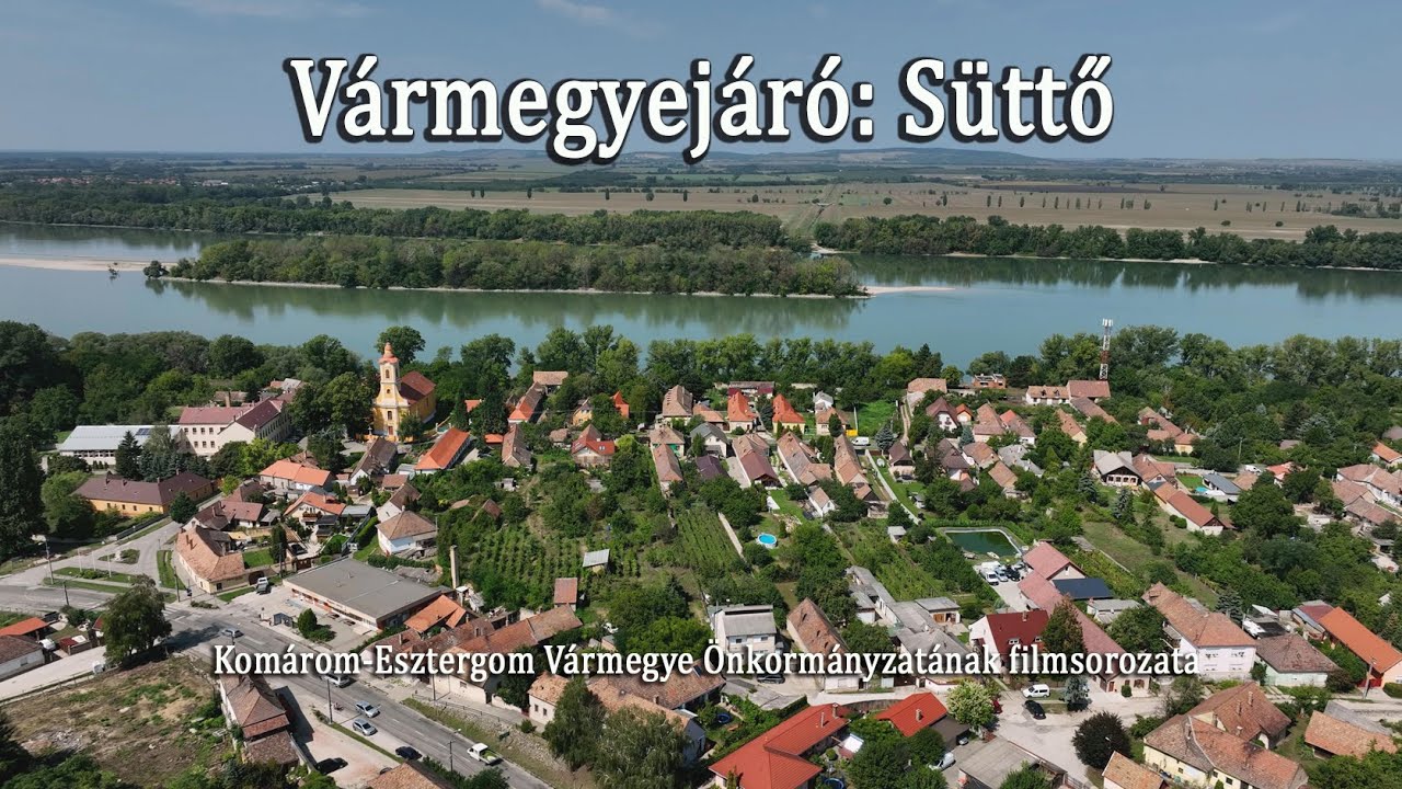 Vármegyejáró: Süttő