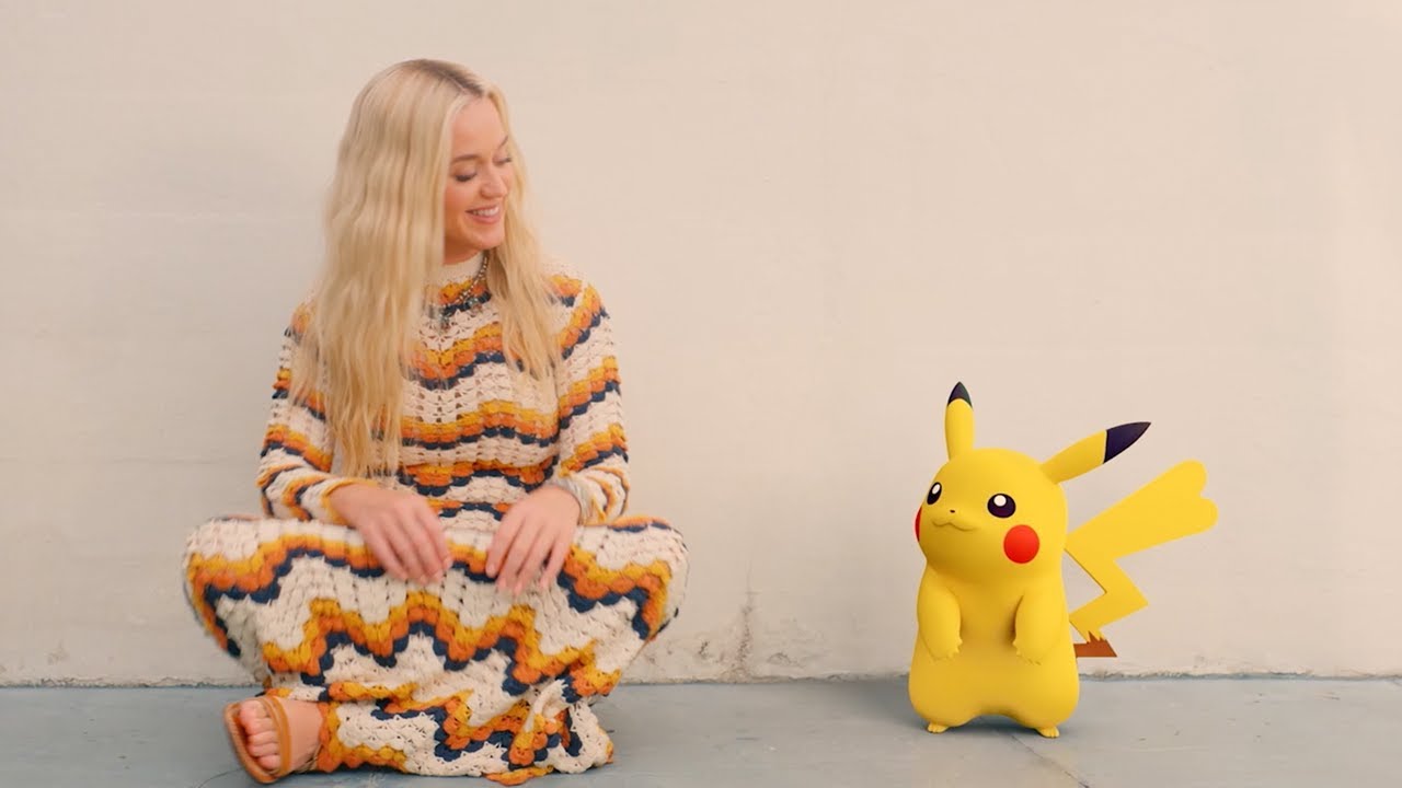 Pok&eacute;mon 25: The Album Trailer