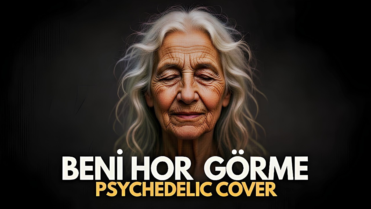 Beni Hor Görme | Saykodelik Anatolia (Psychedelic Cover)