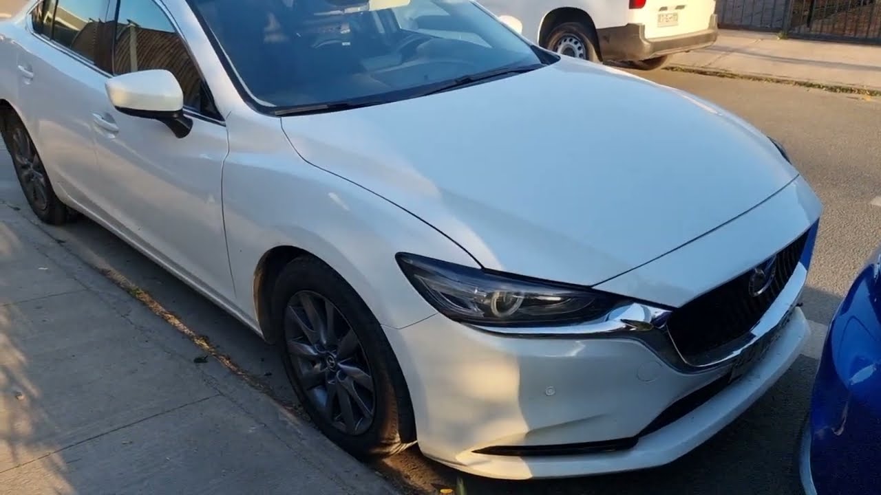 mazda 6 año 2019