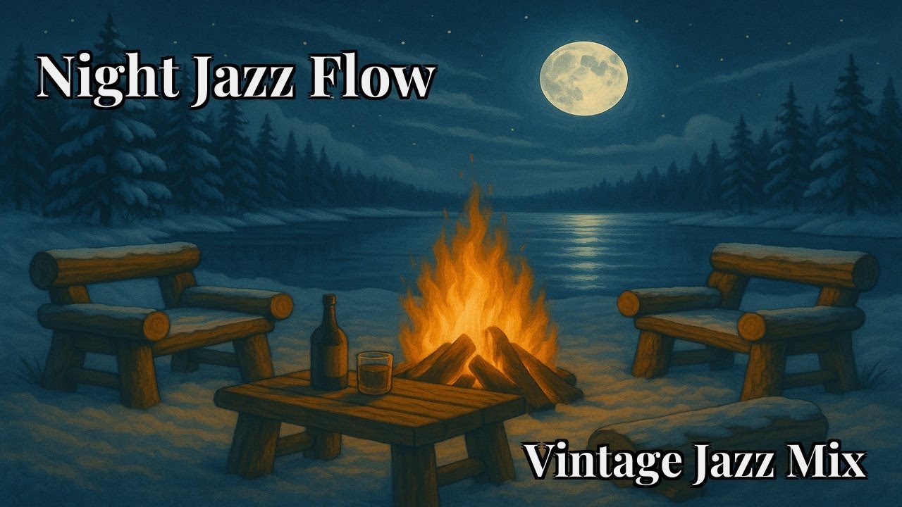 Moonlight Melodies - 300 Minutes of Relaxing Jazz Music for Evening Harmony | Relaxing Smooth Jazz