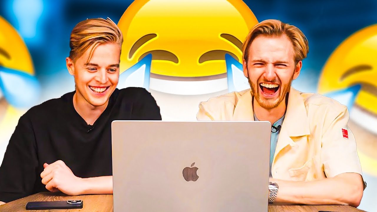 VERBODEN TE LACHEN MET MATTHY (eindelijk weer)