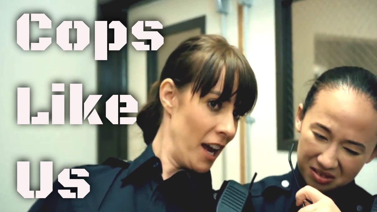 Cops Like Us (by Tony Pagliaro)