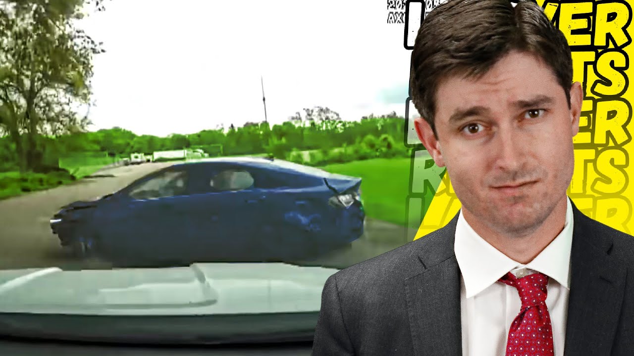 Teens get into a crazy chase with police