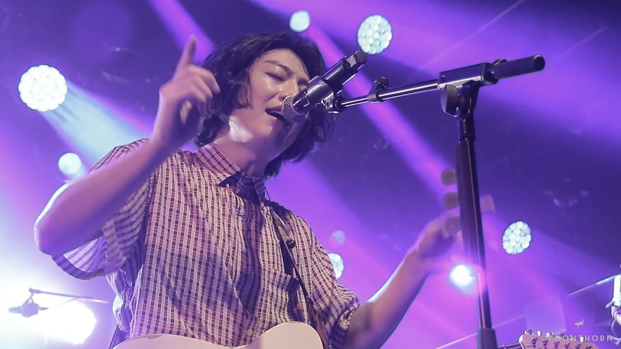 180805 쏜애플 사운드풀페스타 Vol.3 - 수성의 하루