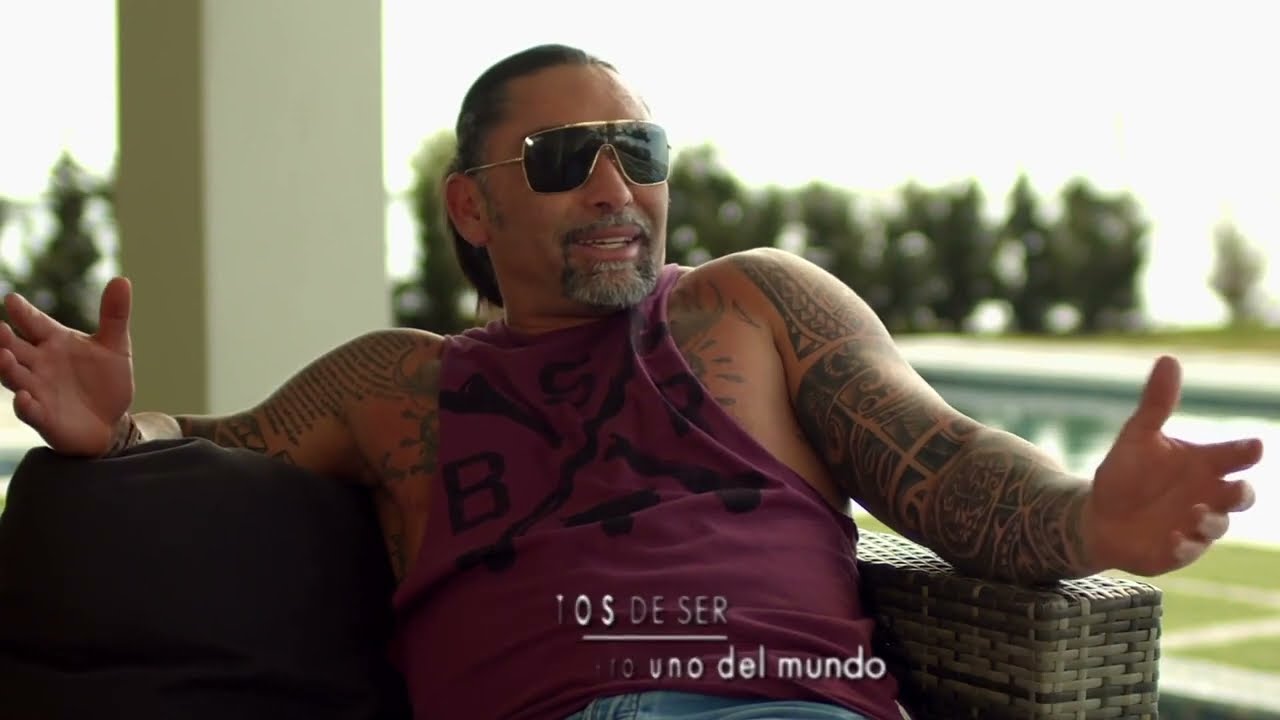 Mejores momentos de Marcelo Ríos en De Tú a Tú, Canal 13.