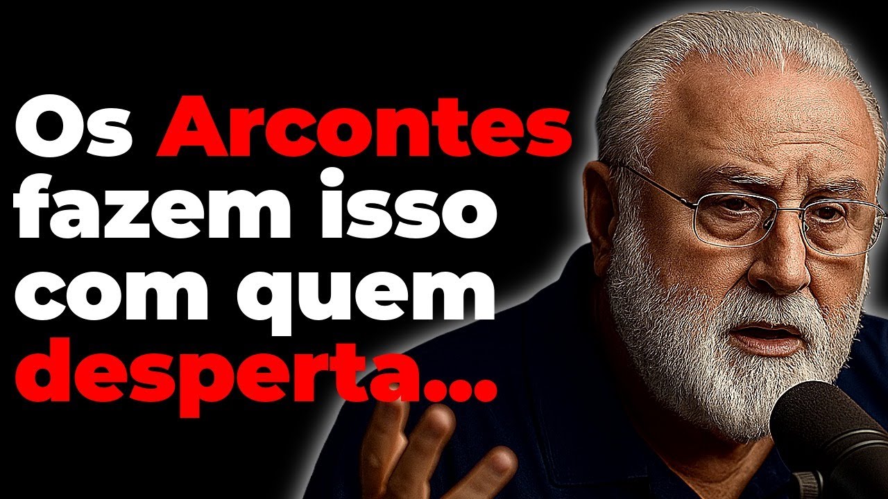 O PREÇO A SE PAGAR POR SAIR DA MATRIX | JAN VAL ELLAM