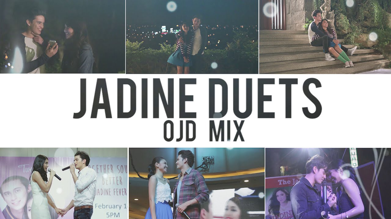 JADINE DUETS — OJD MIX